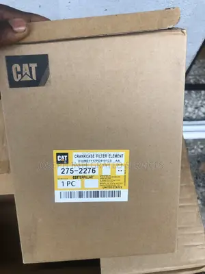 Crankcase Ventilation Filter Element