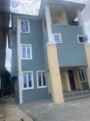 3bdrm Duplex in Akoto Elebu, Akala Express for rent