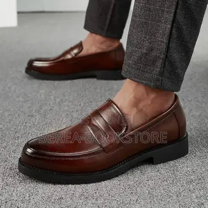 Executive Men's Shoe