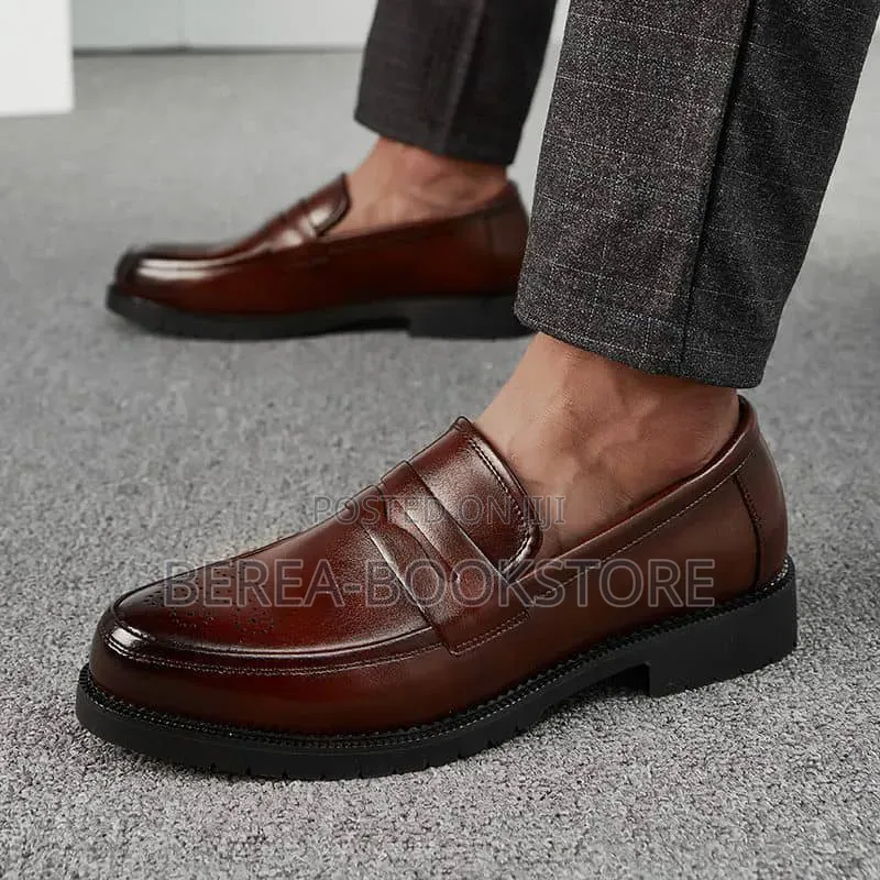 Executive Men's Shoe