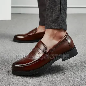 Executive Men's Shoe