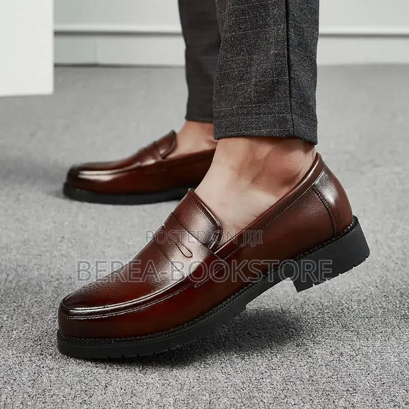 Executive Men's Shoe