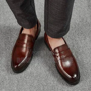 Executive Men's Shoe