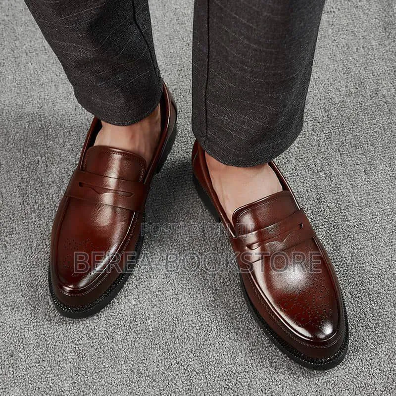 Executive Men's Shoe