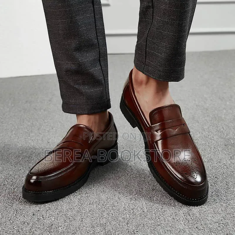 Executive Men's Shoe