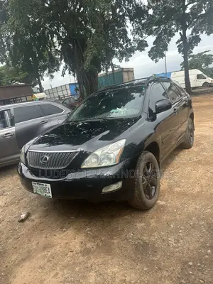 Lexus RX 2005 Black