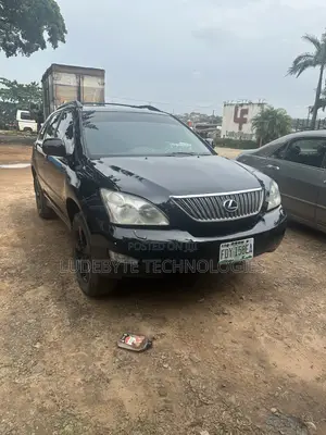 Lexus RX 2005 Black