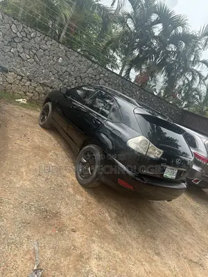 Lexus RX 2005 Black