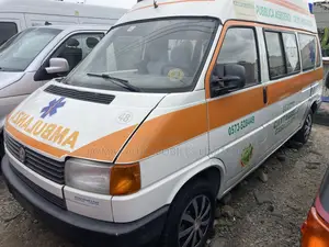 Volkswagen Transporter 2005