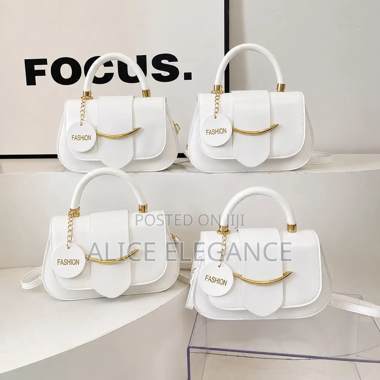 Luxury Focus Bag