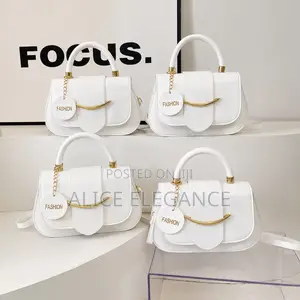 Luxury Focus Bag