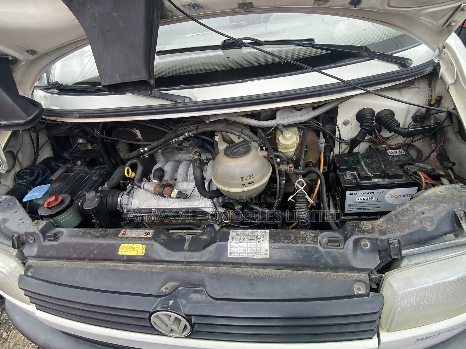 Volkswagen Transporter 2005