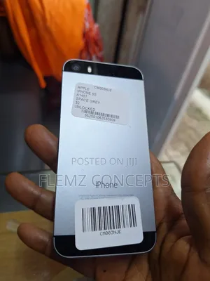 Apple iPhone 5s 32 GB Gray