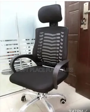 High Classic Luxury Office Chair