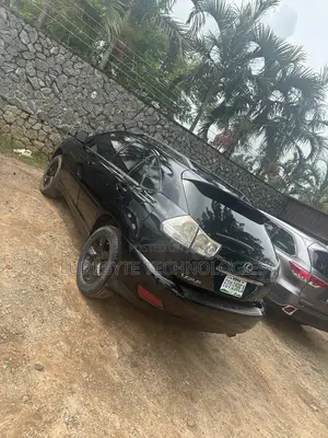 Lexus RX 2005 Black