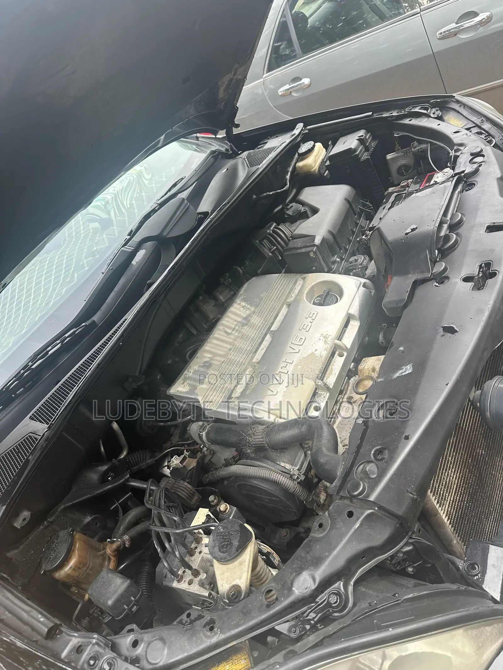 Lexus RX 2005 Black