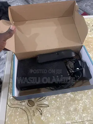 DSTV HD Decoder With the Dish and Accessories