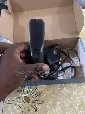 DSTV HD Decoder With the Dish and Accessories
