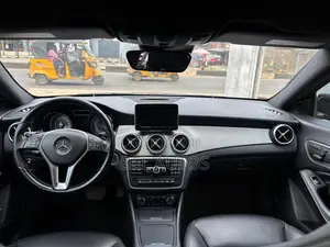 Mercedes-Benz CL 2014 Black
