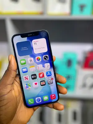 Apple iPhone 12 64 GB Black
