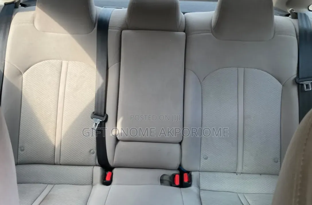 Hyundai Sonata 2019 Blue