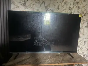 43-Inch Hisense A4K Smart TV