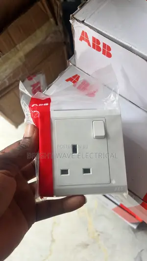 13amps ABB Single Socket