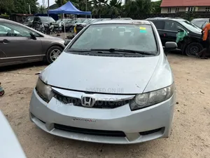 Honda Civic 2009 Silver