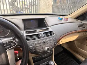 Honda Accord 2008 White