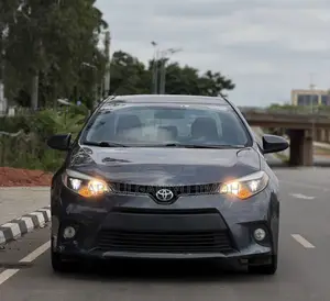 Toyota Corolla 2014