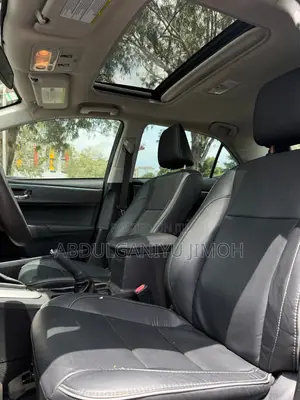 Toyota Corolla 2014