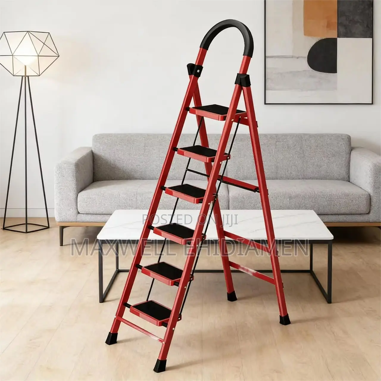 5 Step Ladder