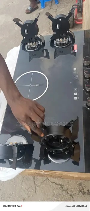 Jingold Smart Home Cooker 4+1 Lift Up
