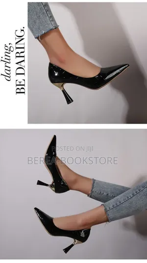 Executive Female Shoe