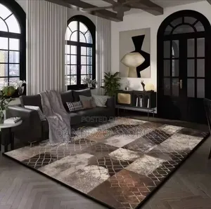 Quality Super Soft Center Rug (5ft X 7ft)