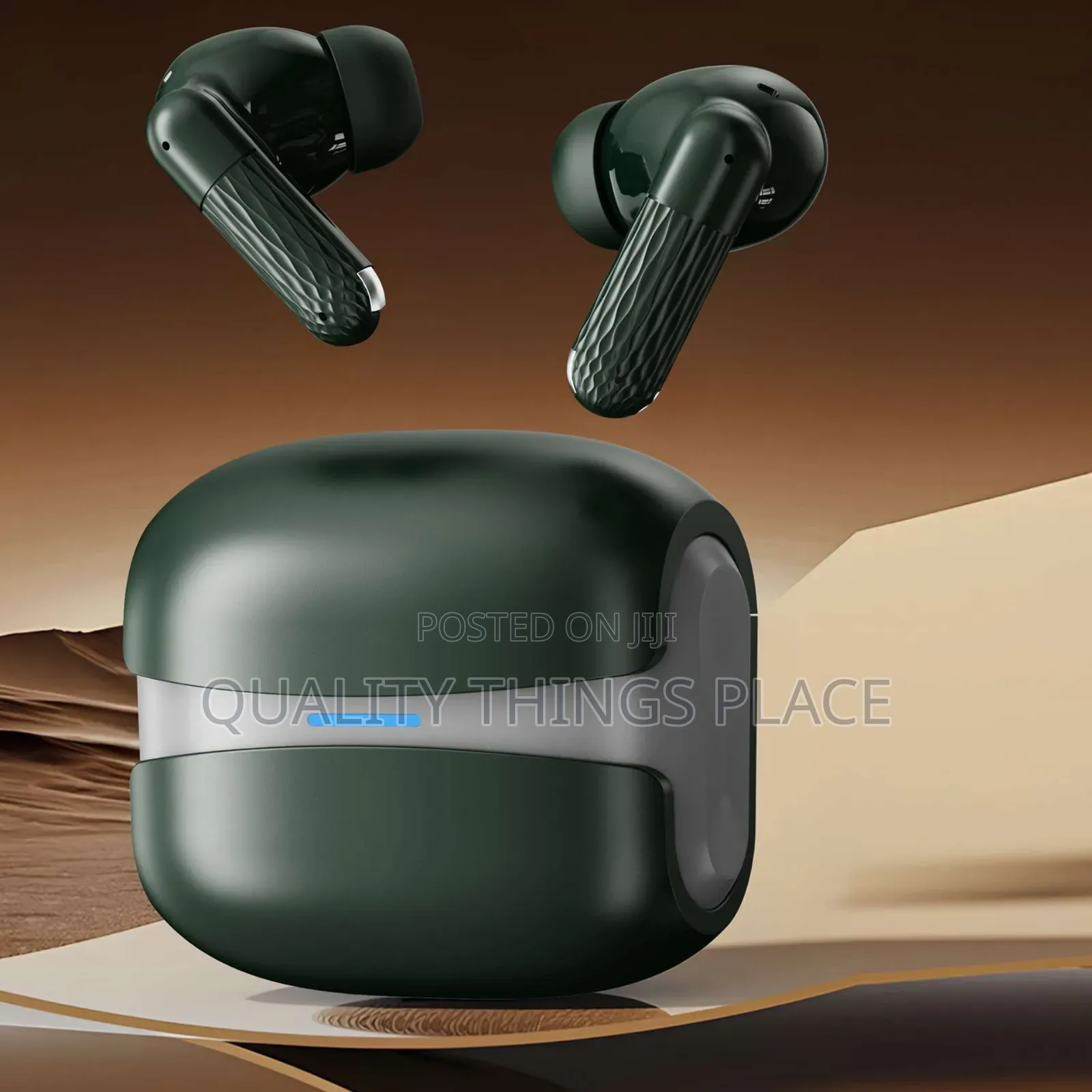 Portable Bluetooth Wireless Earbuds