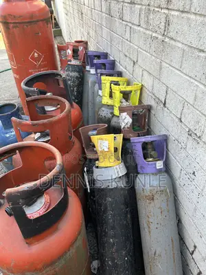 Argon Cylinder