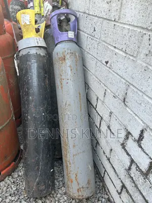 Argon Cylinder