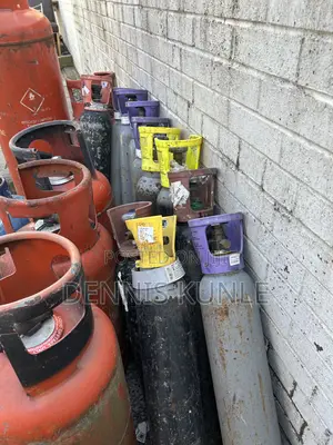 Argon Cylinder