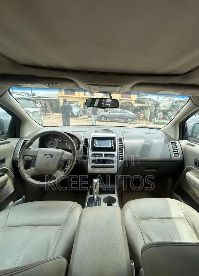 Ford Edge 2008 Gold