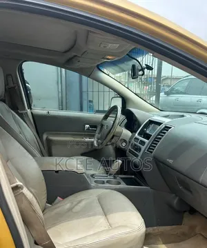 Ford Edge 2008 Gold