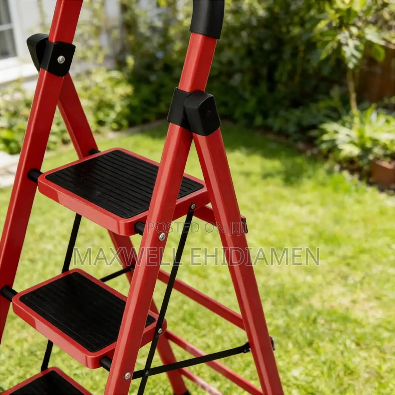 4 Step Ladder