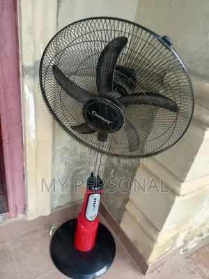 Rechargeable Century Fan 18 Inches