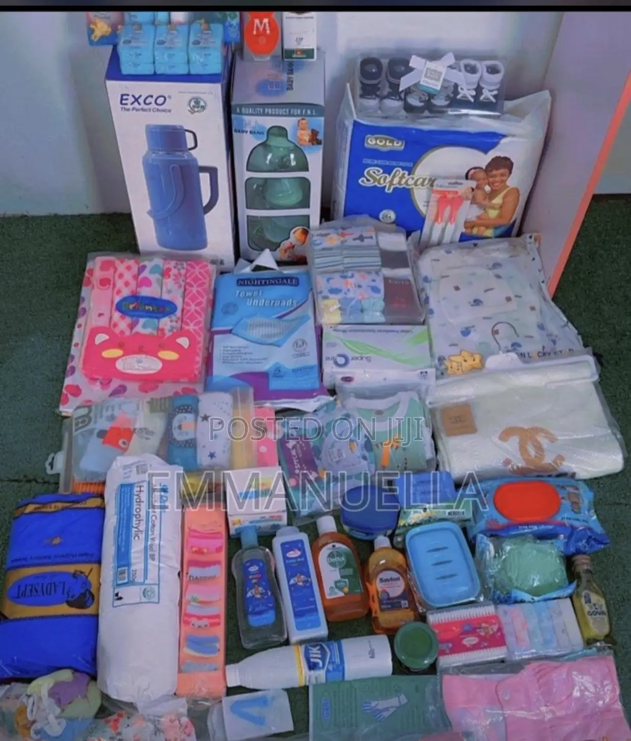 Mothercare Products