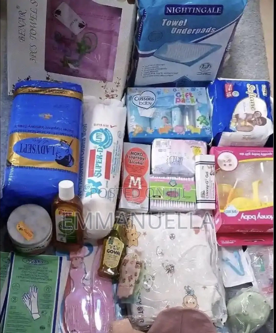 Mothercare Products