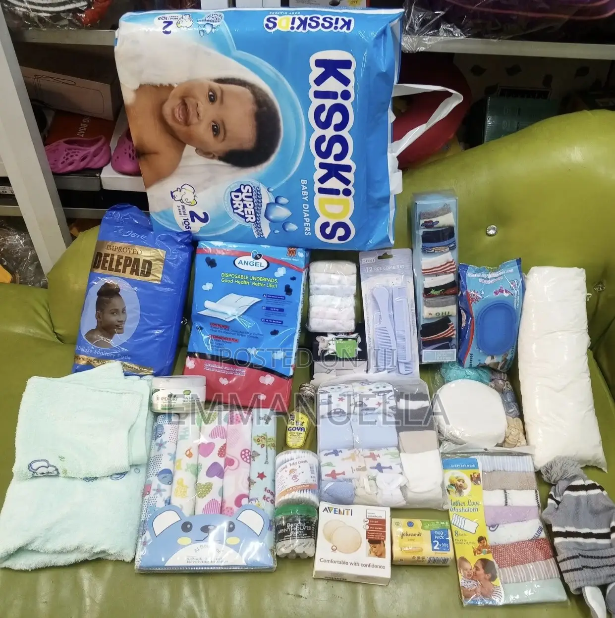 Mothercare Products