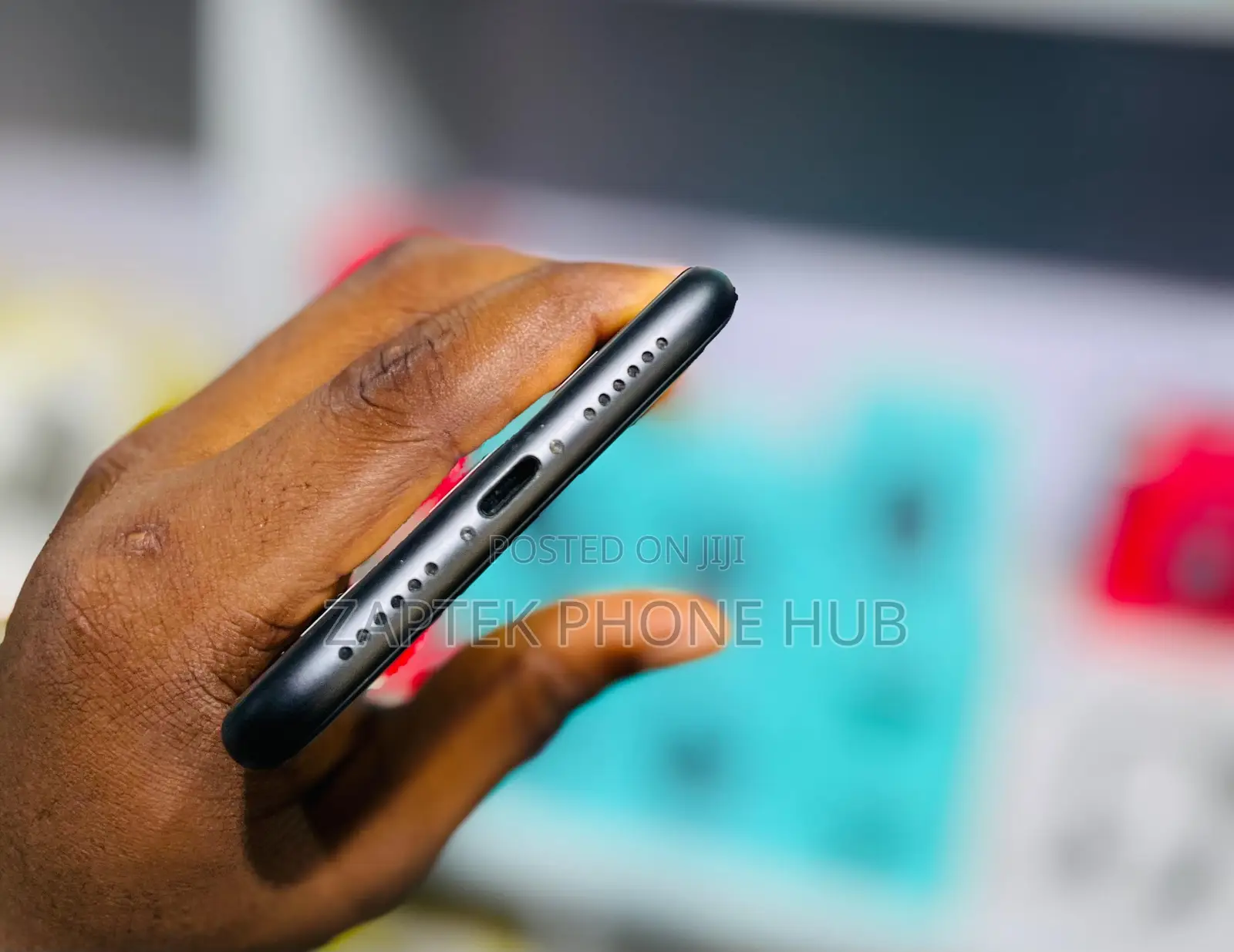 Apple iPhone 11 64 GB Black
