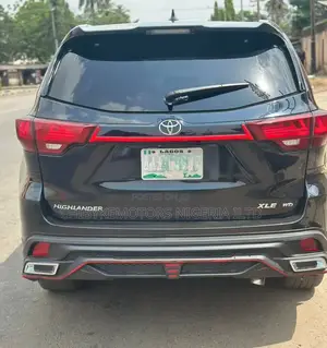 Toyota Highlander 2018 Conversation Kits Vip Face