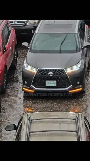 Toyota Highlander 2018 Conversation Kits Vip Face