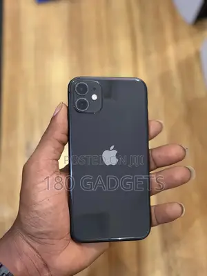 Apple iPhone 11 128 GB Black